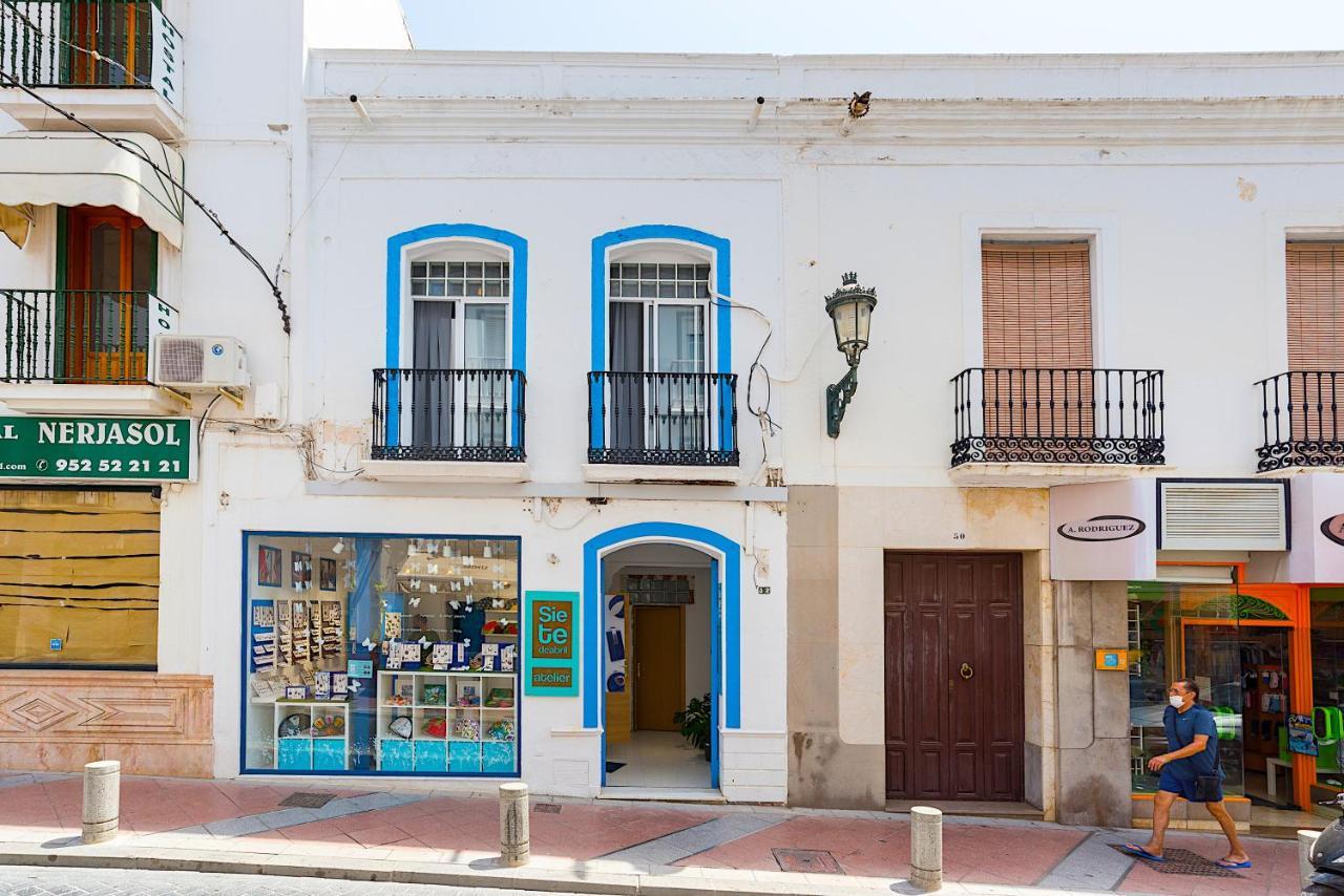 Nerja Citycenter Bajo Luaran gambar